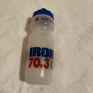 Ironman 70.3 Ohio water bottle